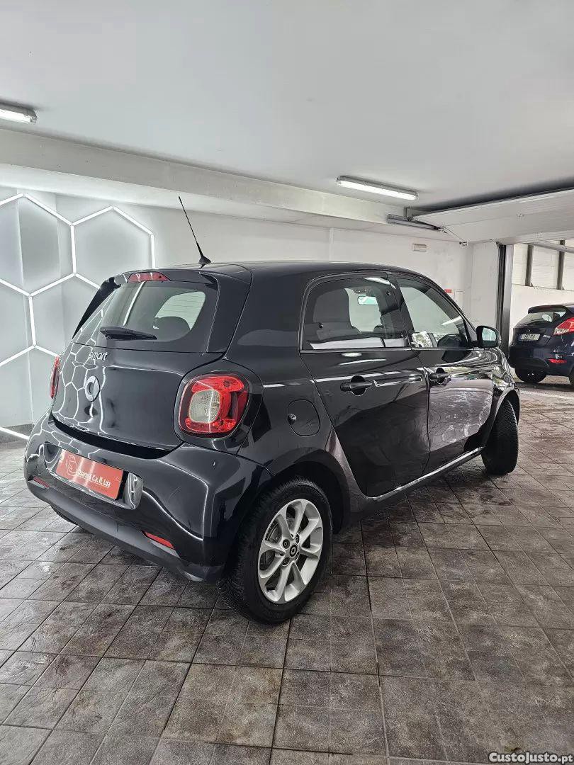 Smart Forfour 1.0 passion 71 — fotografia 14