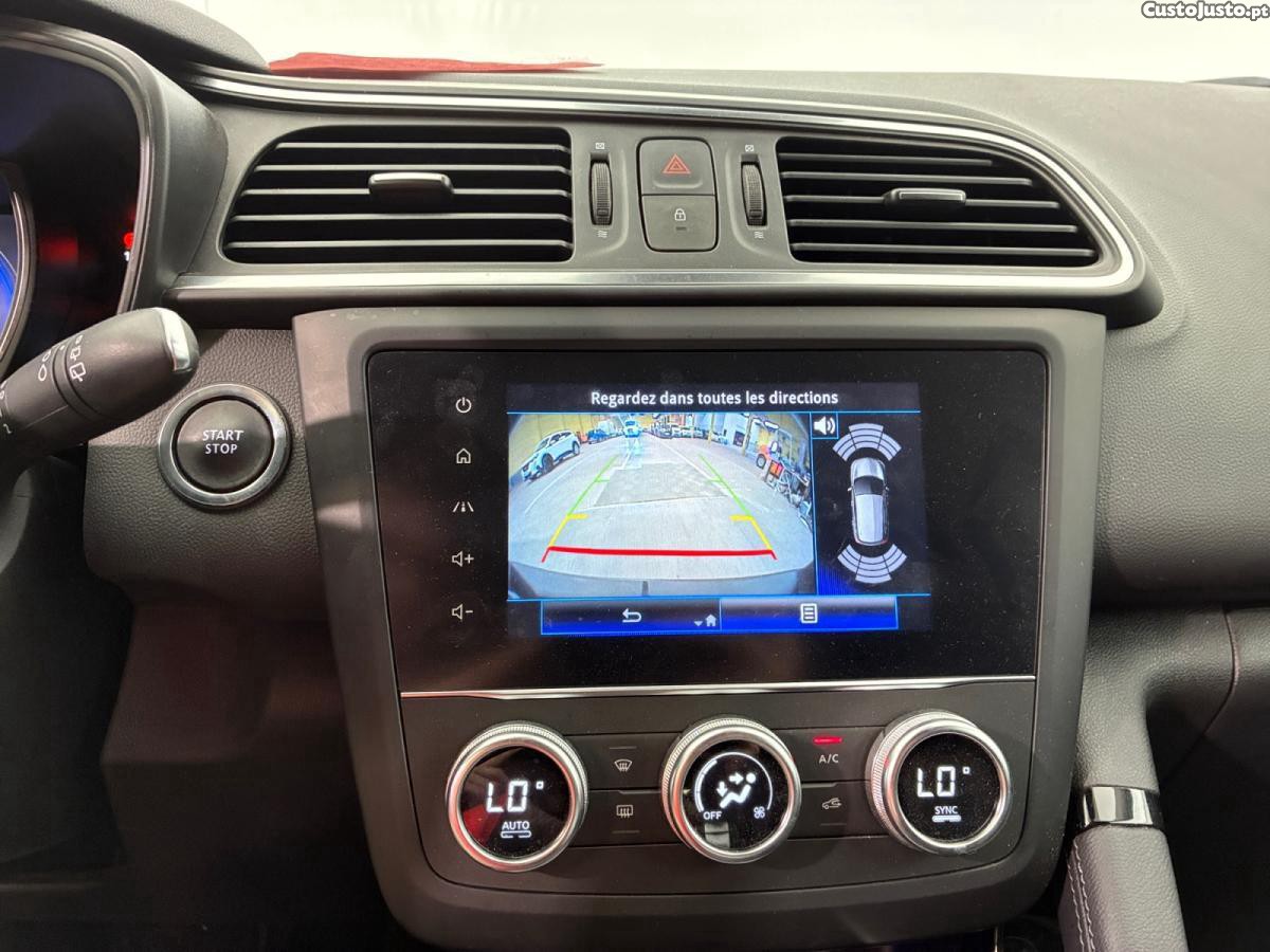Renault Kadjar 1.5 Blue dCi Evolution EDC — fotografia 3