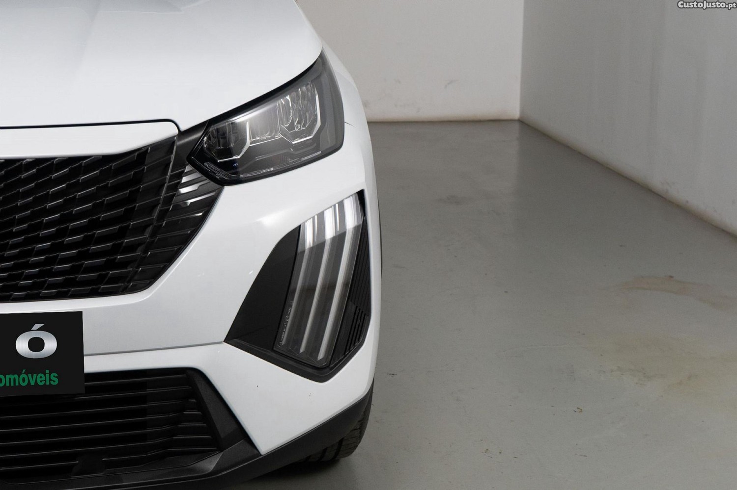 Peugeot 2008 1.2 PureTech Style — fotografia 19