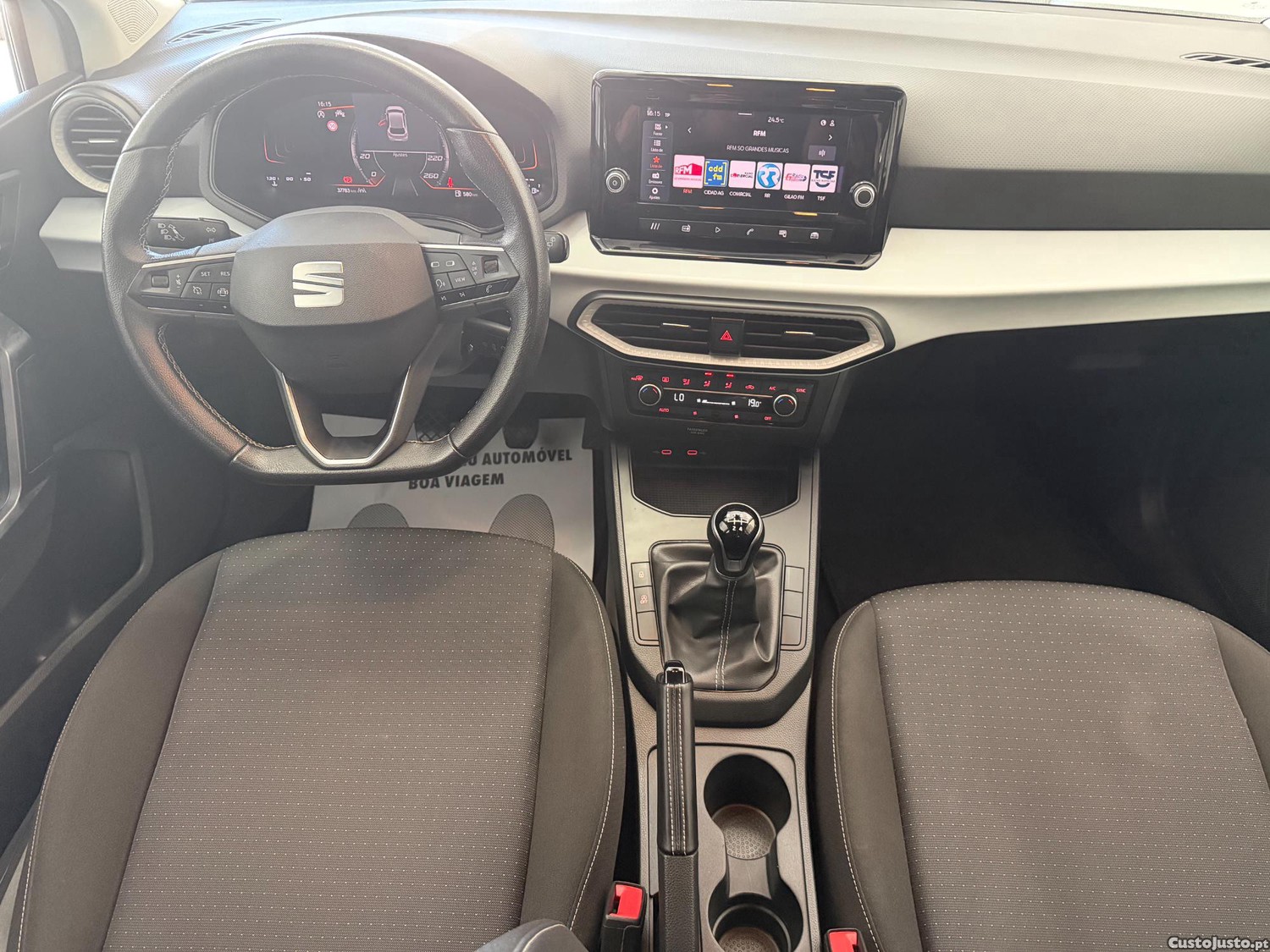 SEAT Ibiza 1.0 TSI Style — fotografia 7