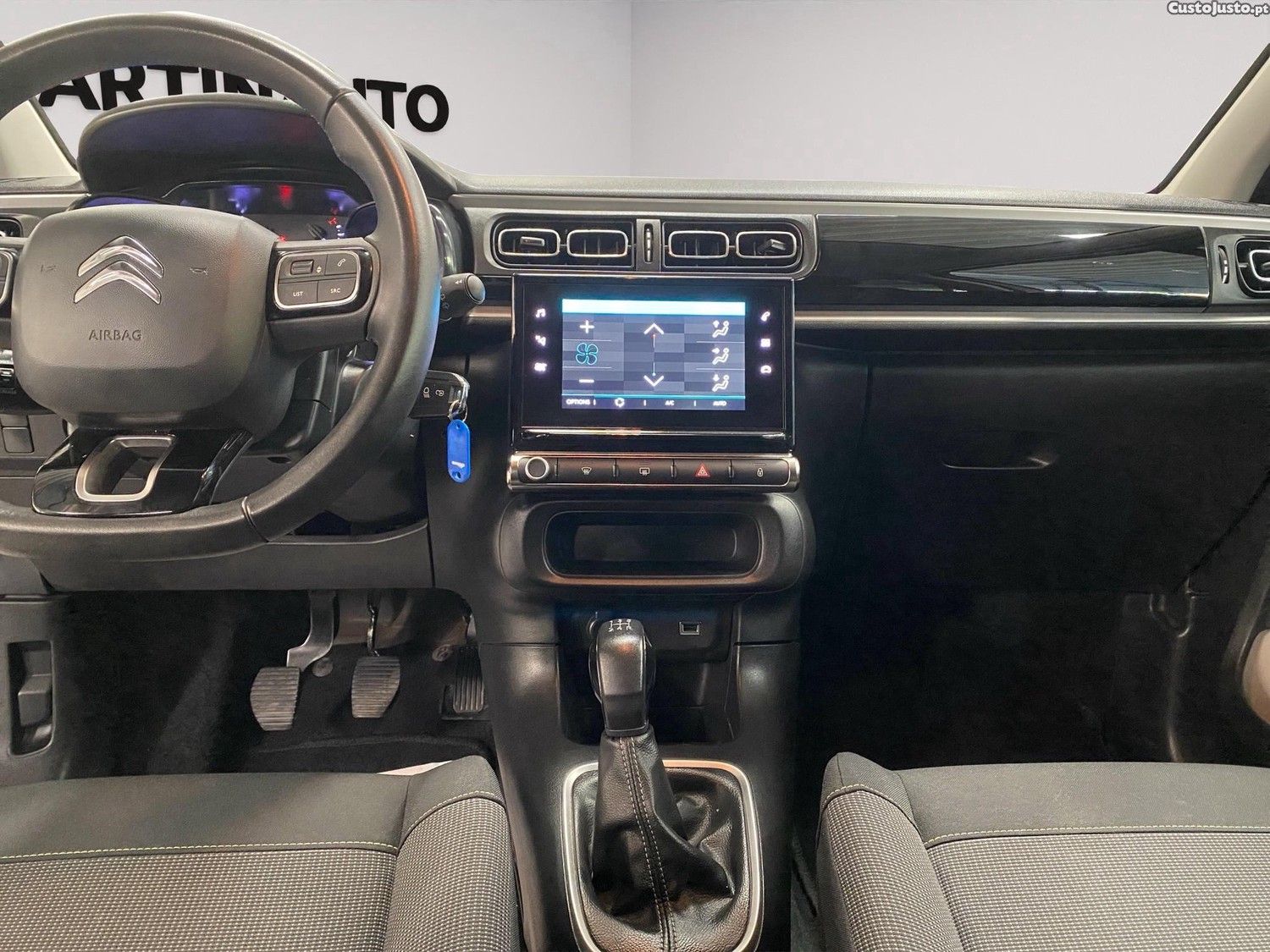 Citroën C3 1.2 PureTech Max — fotografia 13