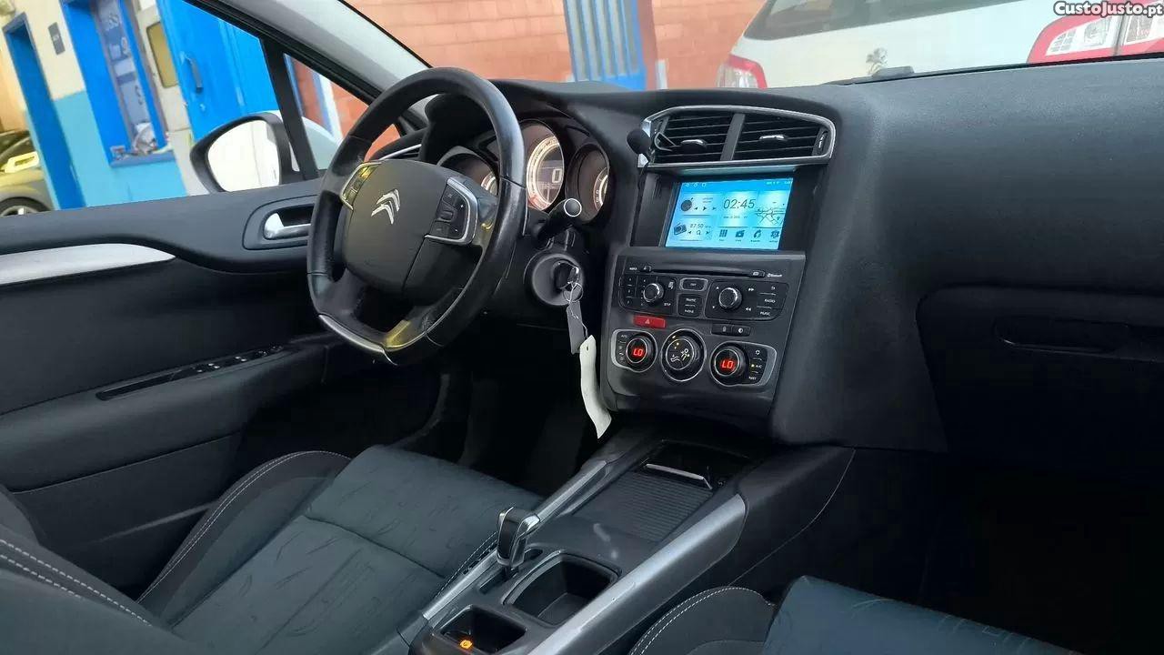 Citroën C4 1.6 e-hdi exclusive j17 cmp6 — fotografia 3