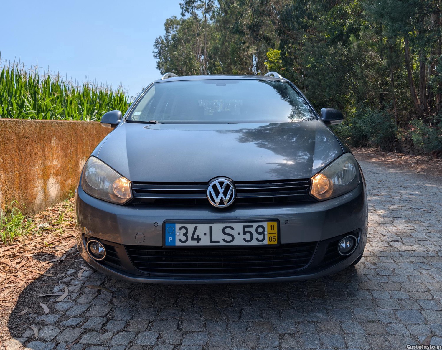 Volkswagen Golf Variant 1.6 Tdi 105 cv — fotografia 10