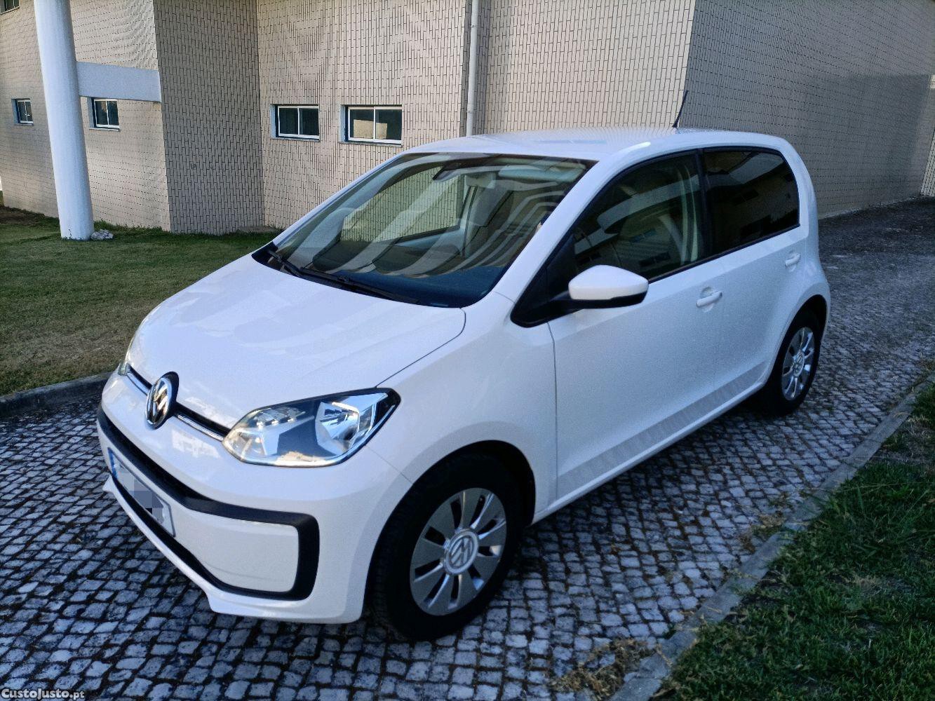 VW Up! 1.0cc Move up!