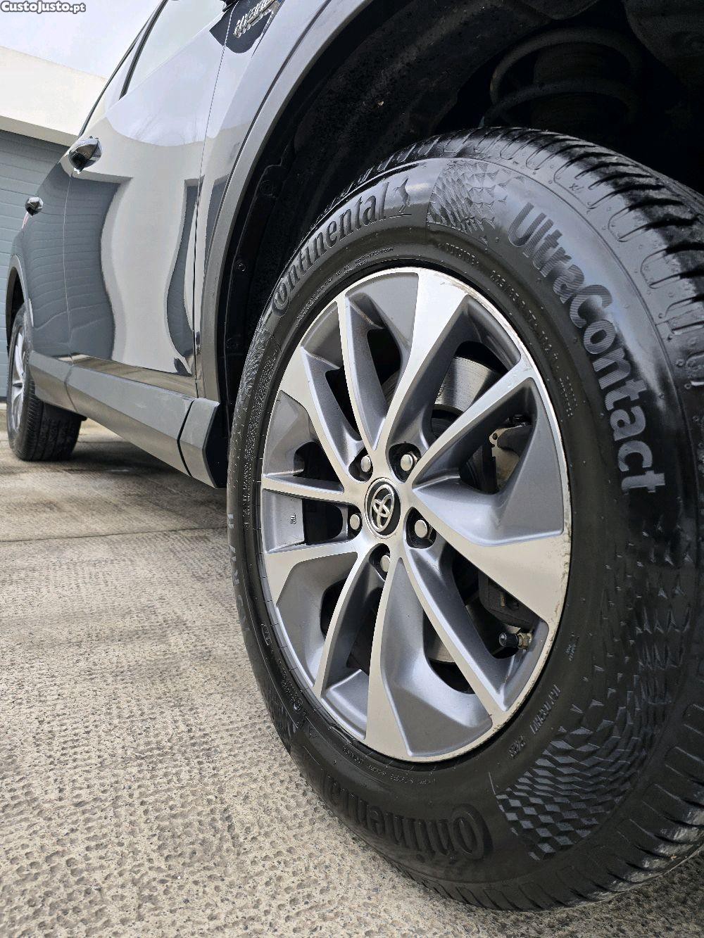 Toyota RAV4 Rav4 Híbrido exclusivo HDF - 17 — photo 5
