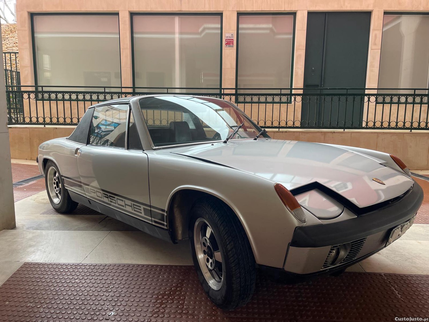 Porsche 914 /4 — fotografia 4