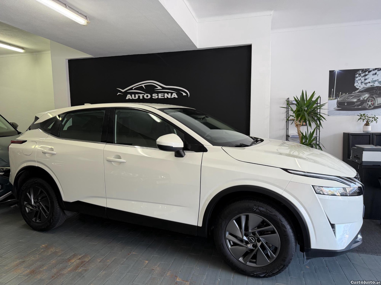 Nissan Qashqai 1.3 DIG-T N-CONNECTA — fotografia 11