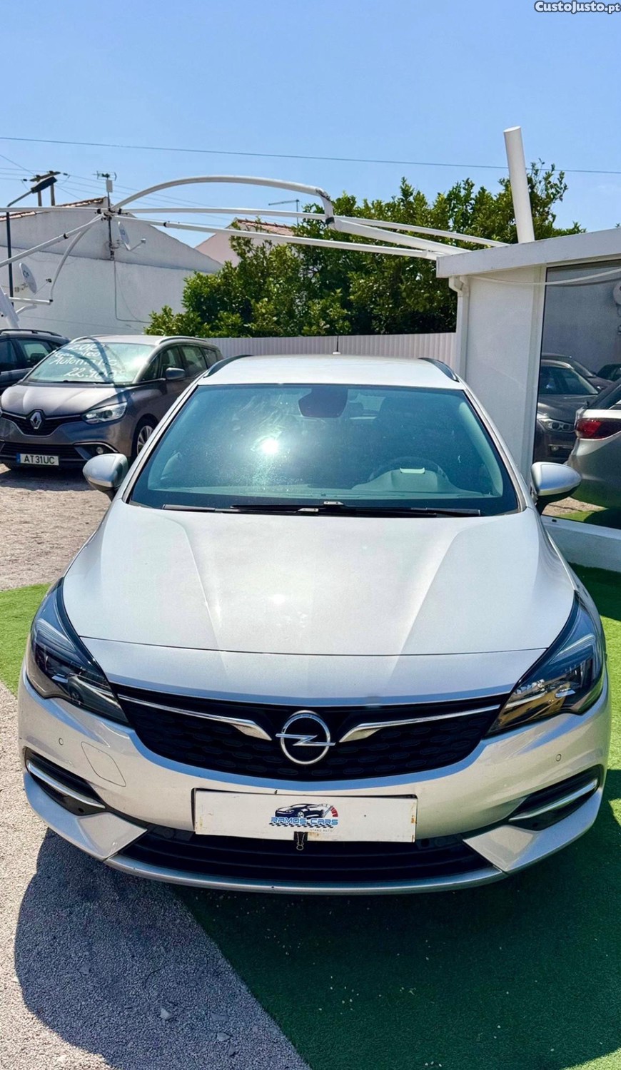 Opel Astra Sports Tourer — fotografia 7
