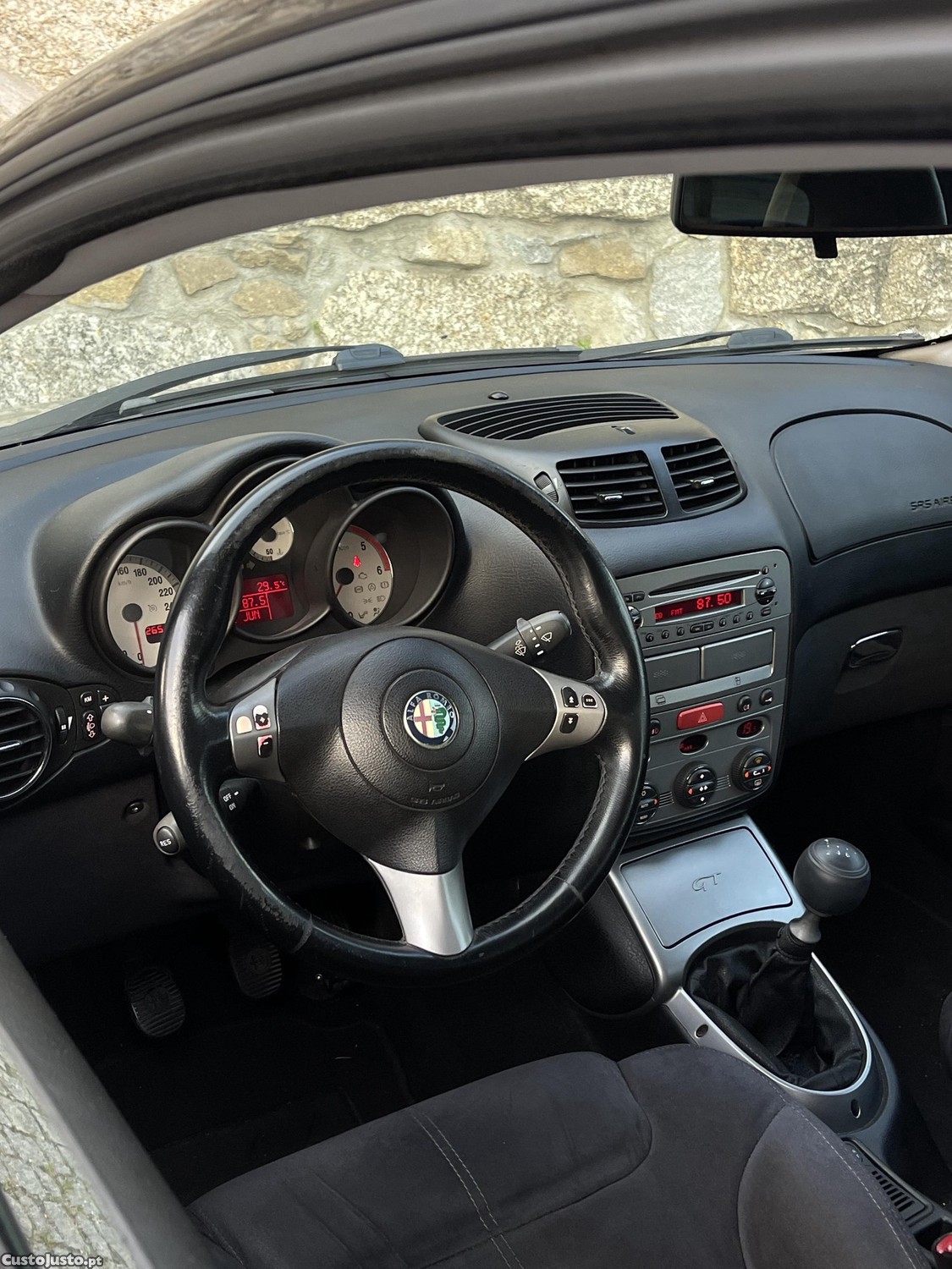 Alfa Romeo GT 1.9 JTDm — fotografia 5
