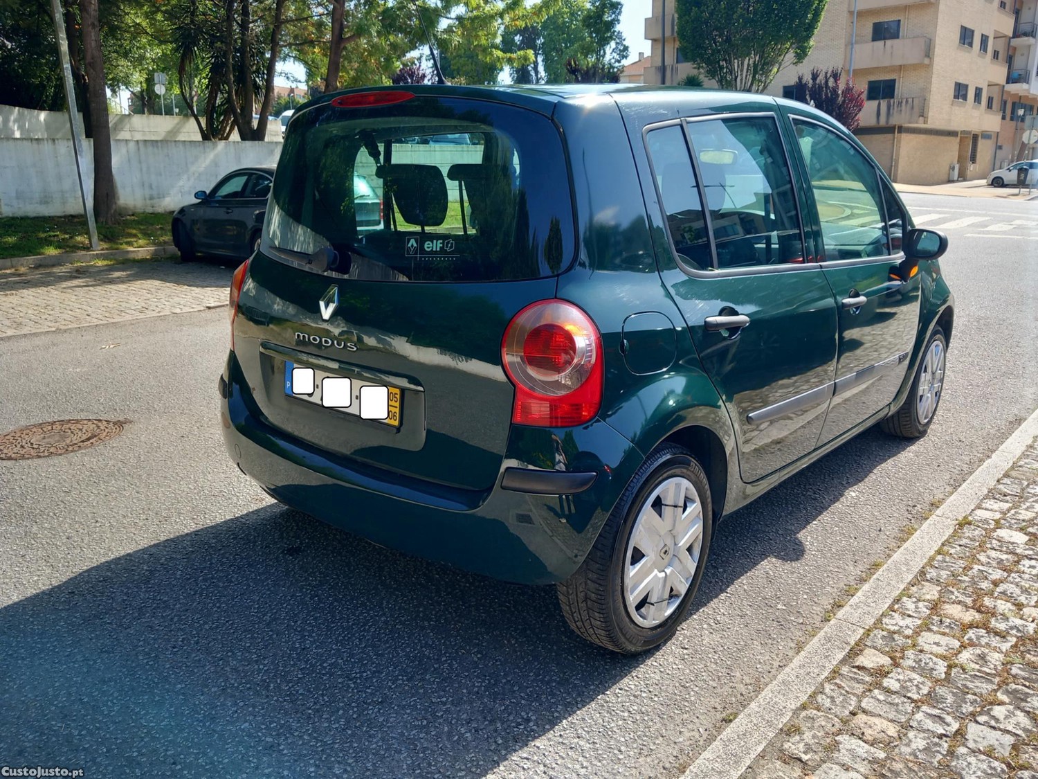 Renault Modus 1.2 Confort — fotografia 15