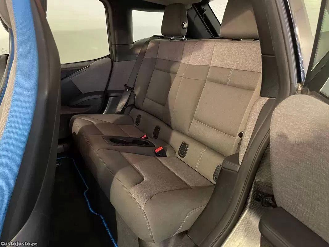 BMW i3 (60 ah) — fotografia 23