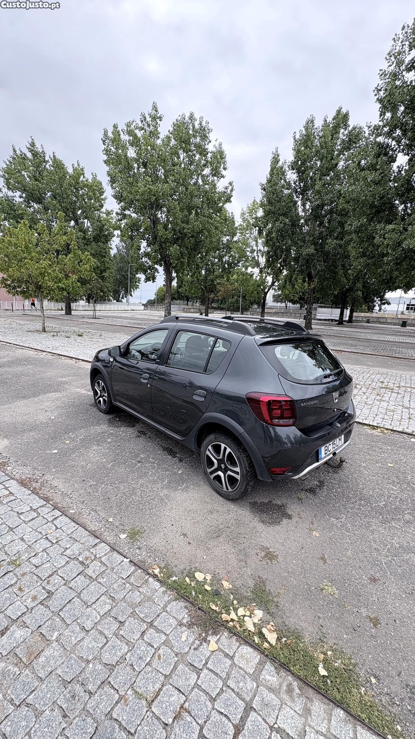Dacia Sandero Setpway II — fotografia 5