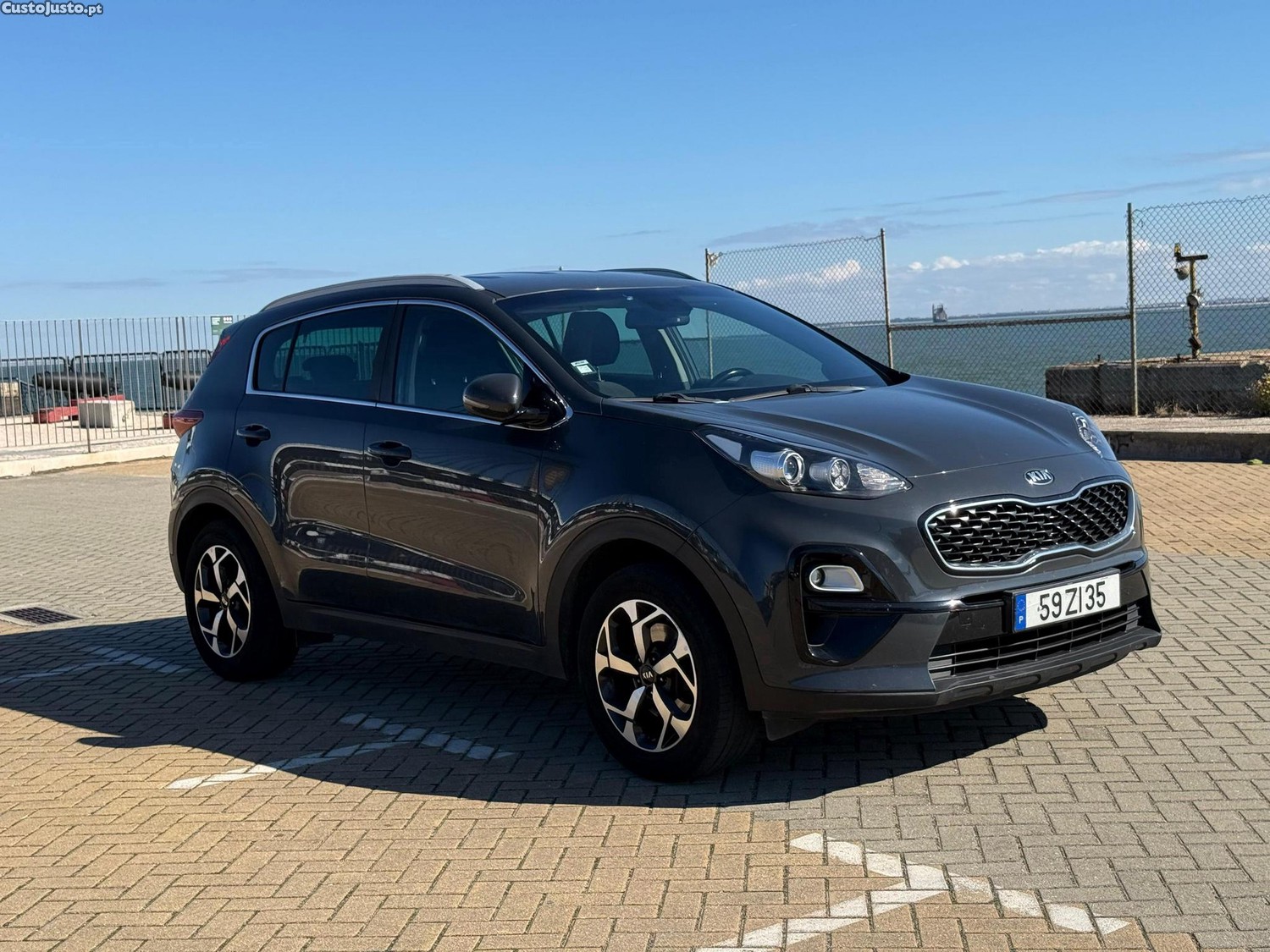 Kia Sportage 1.6 Crdi — fotografia 19