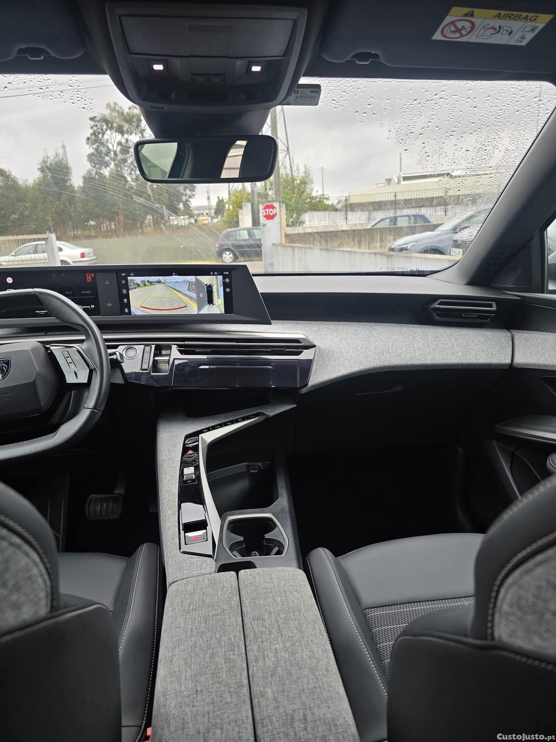 Peugeot 3008 Allure Hybrid — fotografia 6