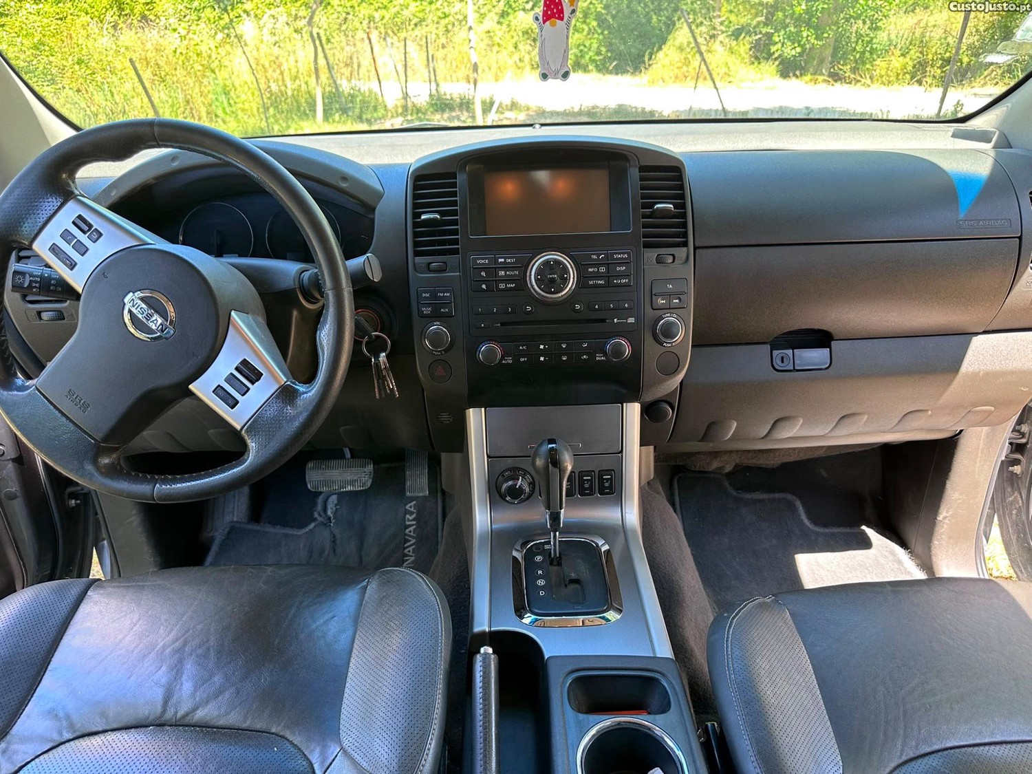 Nissan Navara V6 — fotografia 6