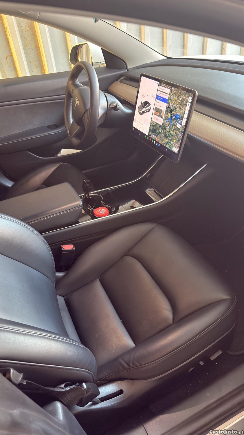 Tesla Model 3 Dual Motor Long Range — fotografia 2