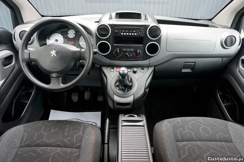 Peugeot Partner 110 Stop&Start Activ — fotografia 17