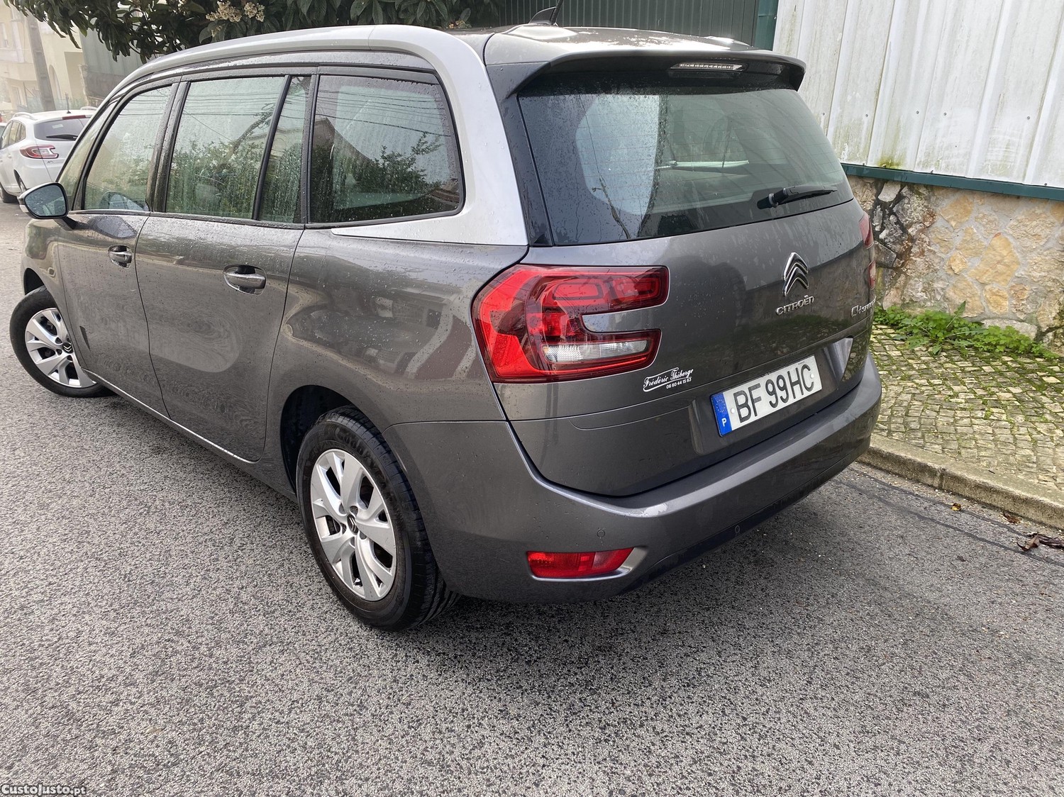 Citroën C4 Spacetourer 1.5hdi — photo 2