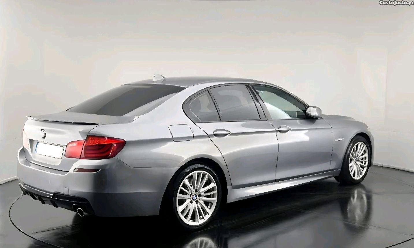BMW 535 Pack M — fotografia 7