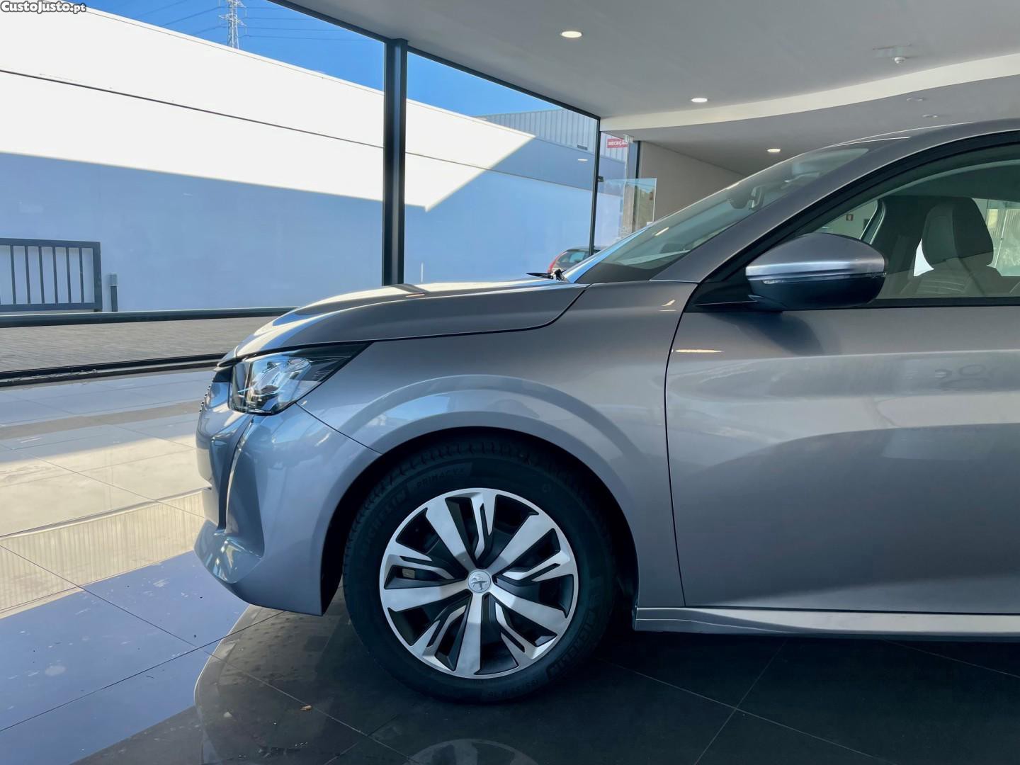 Peugeot 208 1.2 PureTech Active - 20 foto 5