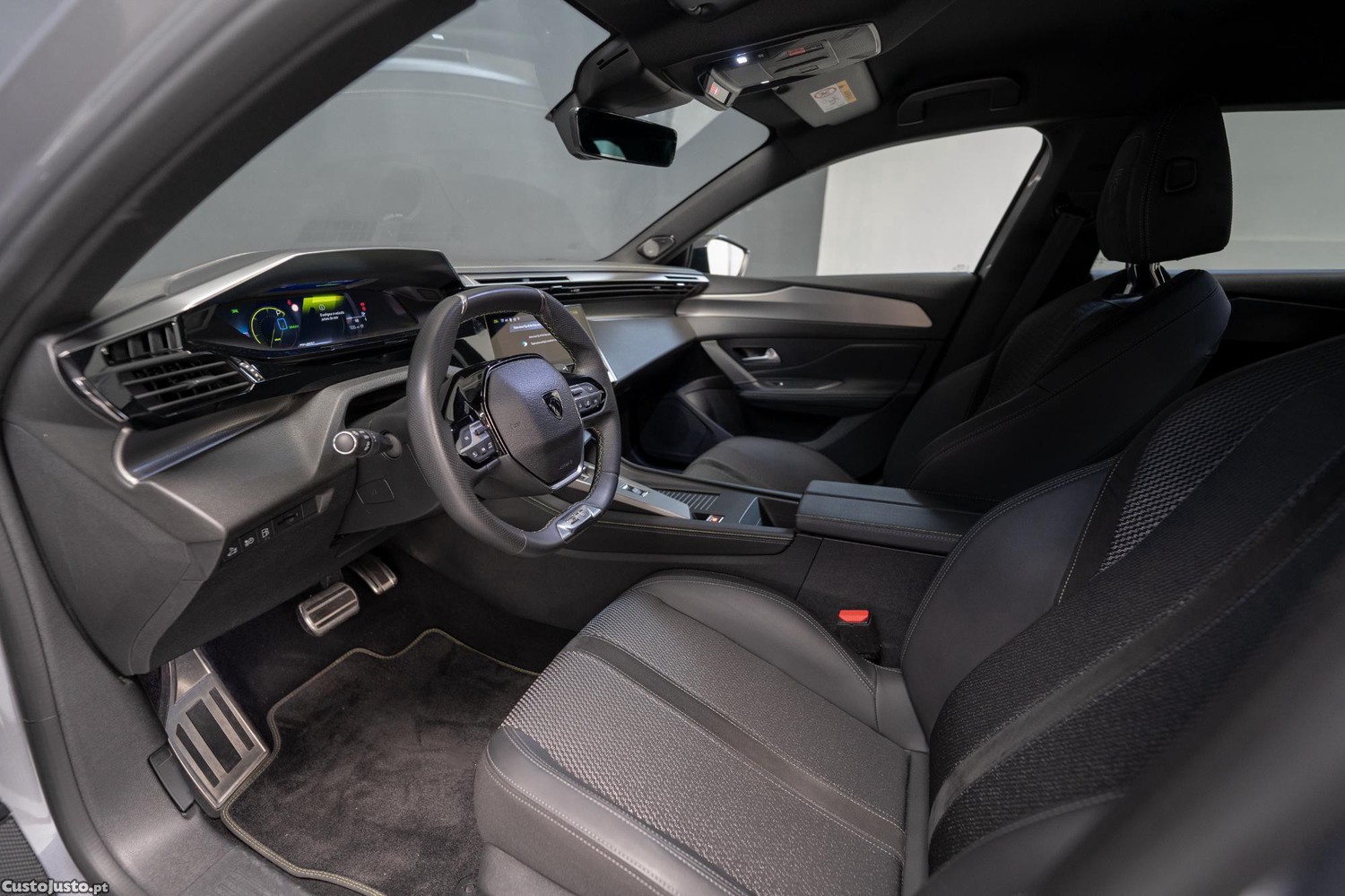 Peugeot 308 W 1.6 Hybrid GT e-EAT8 — fotografia 19