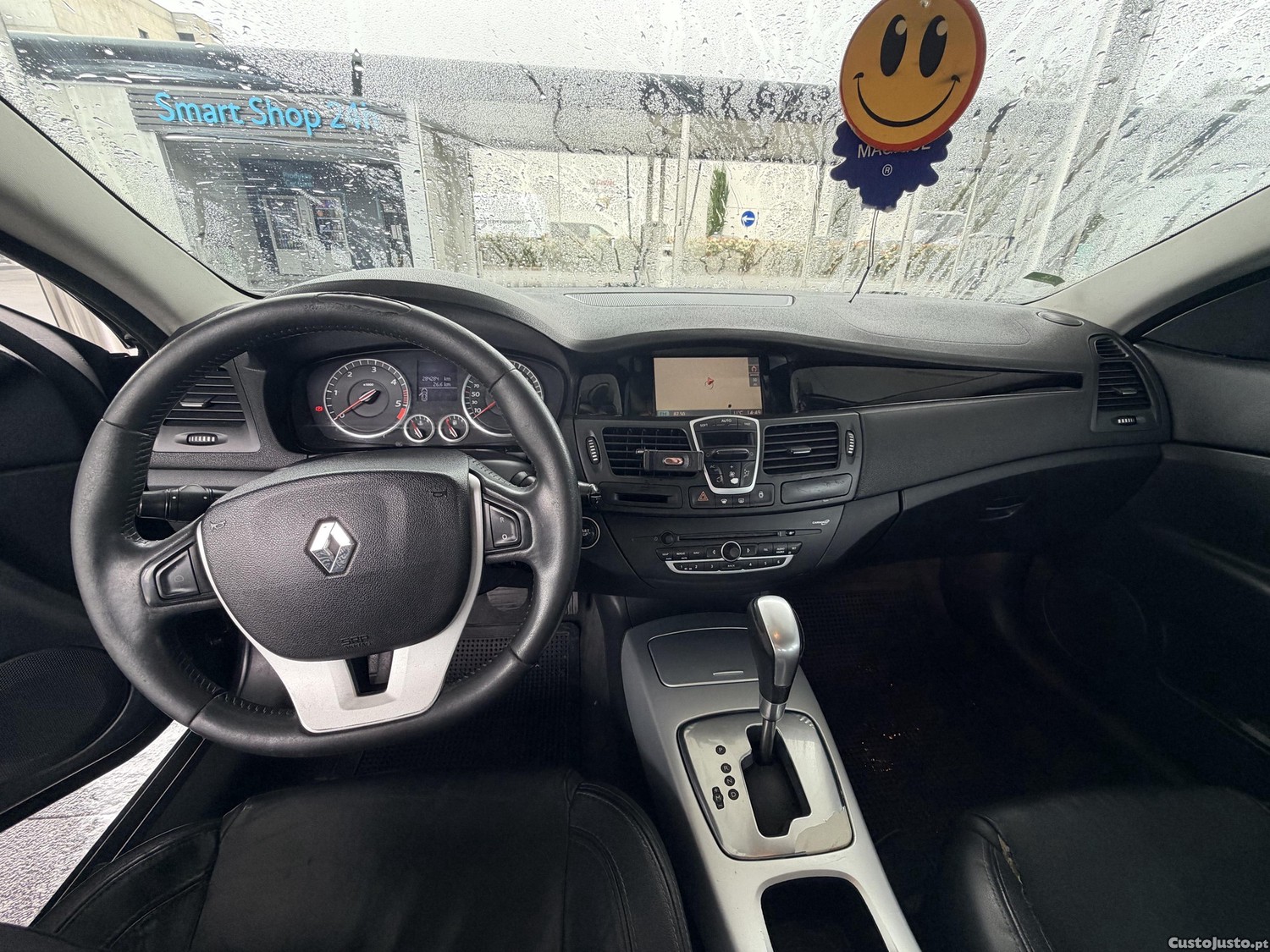 Renault Laguna Coupé 2.0 dci — fotografia 9