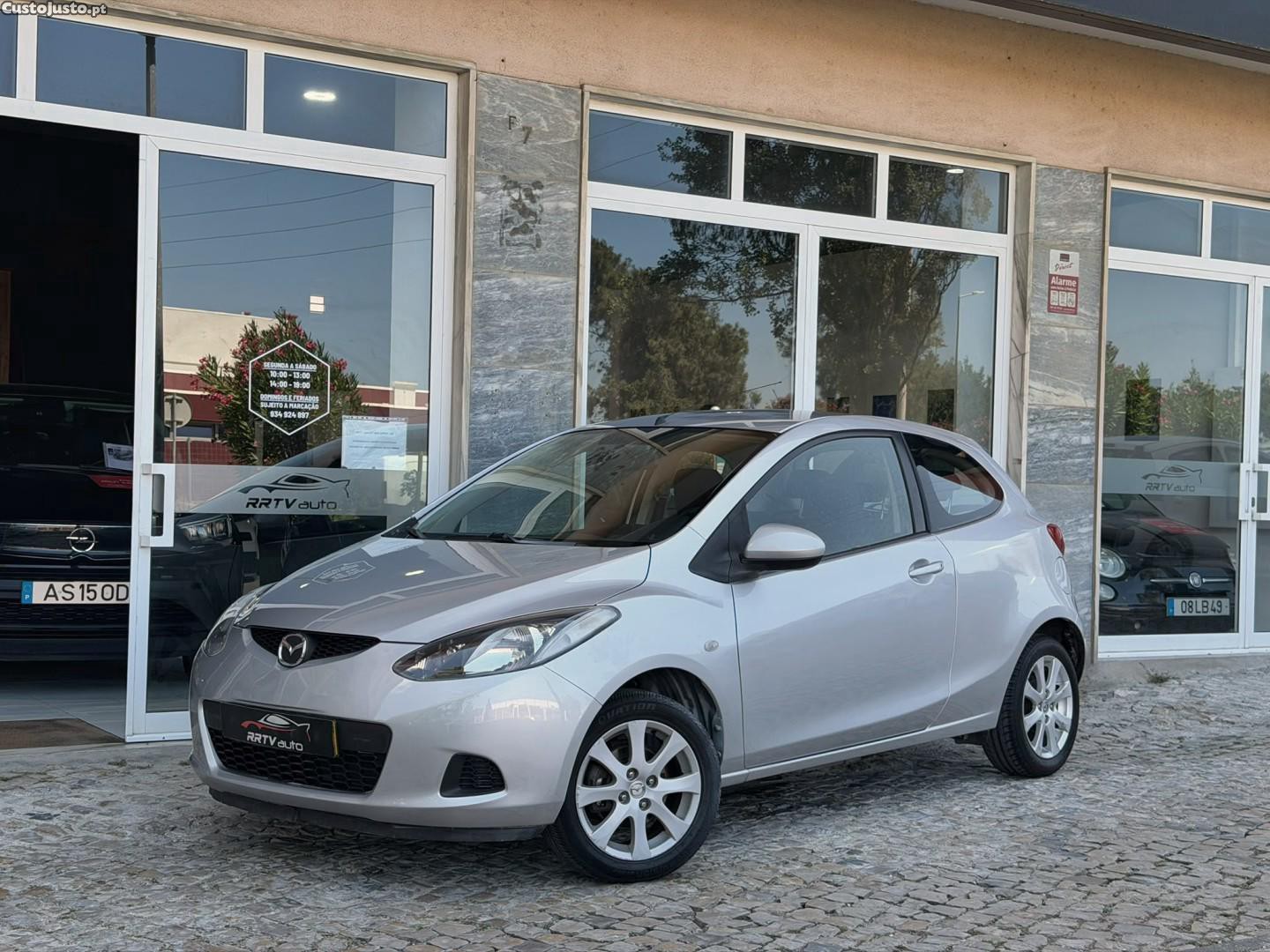 Mazda 2 1.3 MZR Comfort — fotografia 13