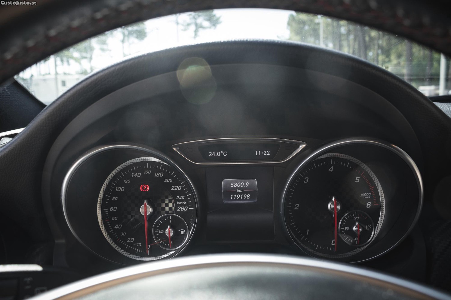 Mercedes-Benz A 180 180 D — fotografia 3