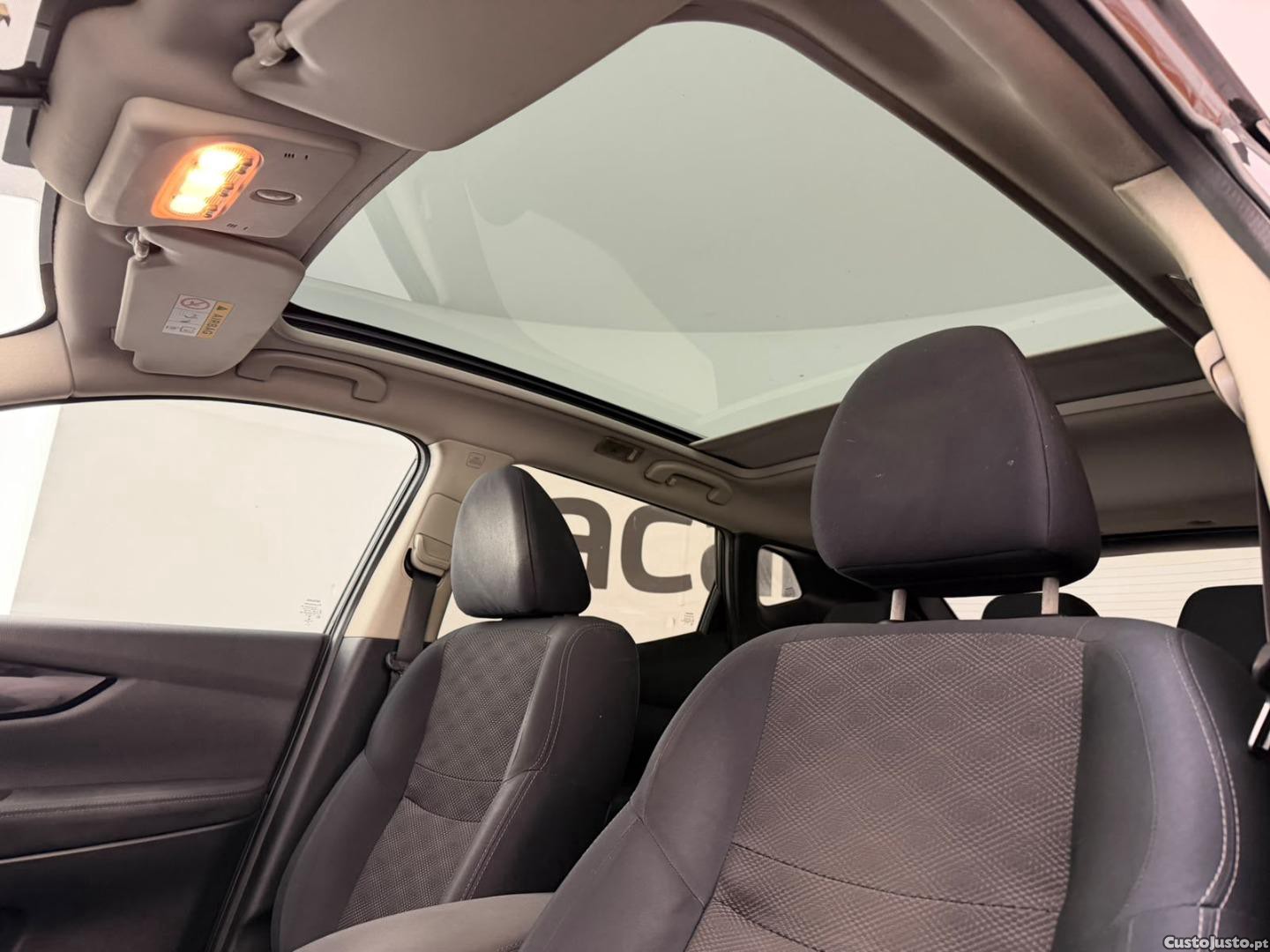 Nissan Qashqai 1.5DCI 5P — fotografia 5