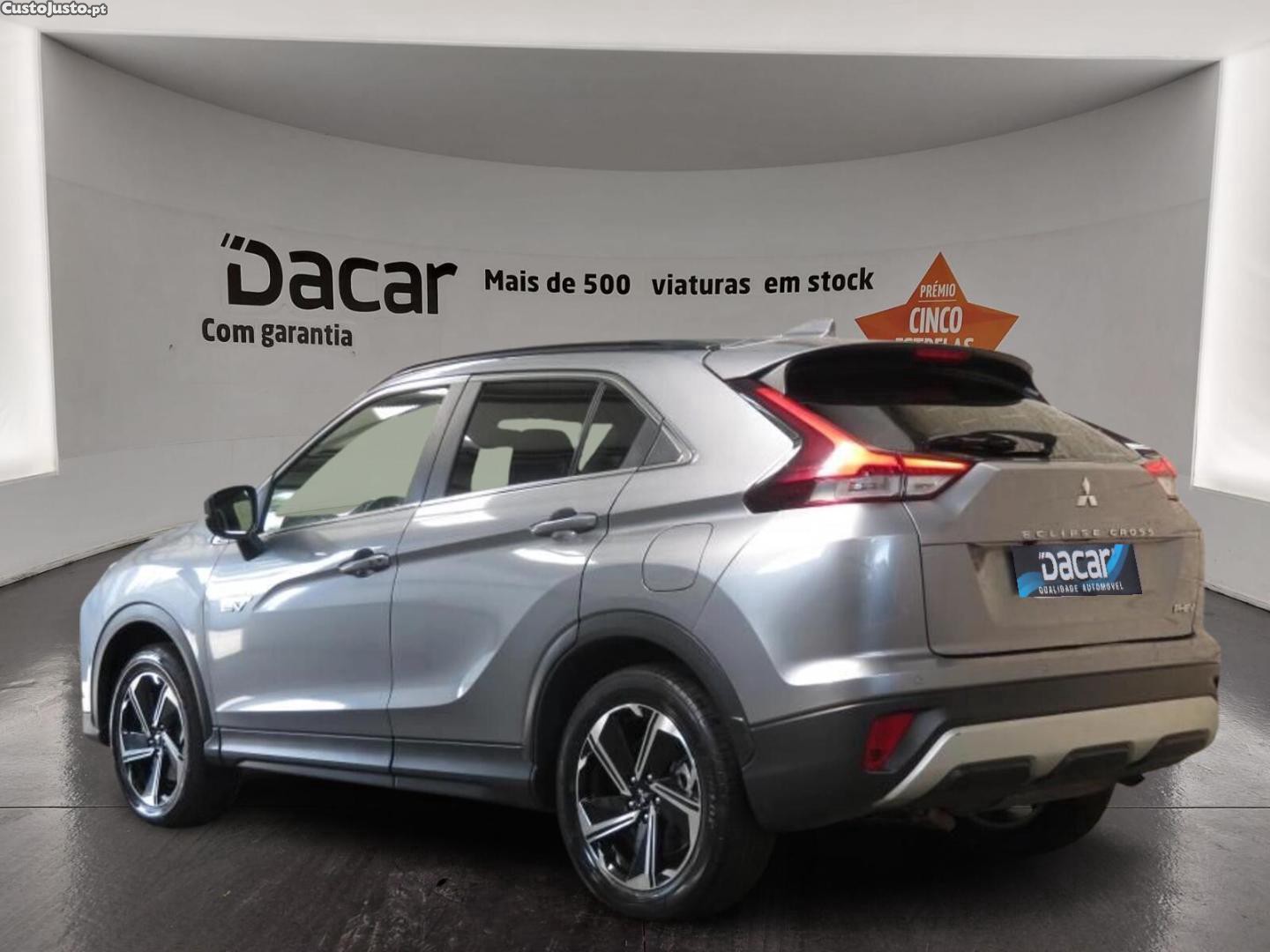 Mitsubishi Eclipse CROSS 2.4 PHEV 4WD (AUTO) — fotografia 4