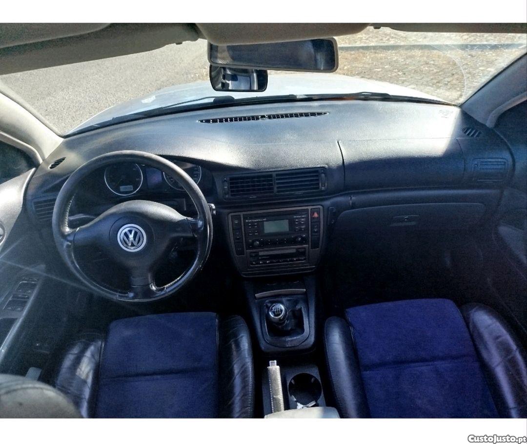 Volkswagen Passat variant — fotografia 3