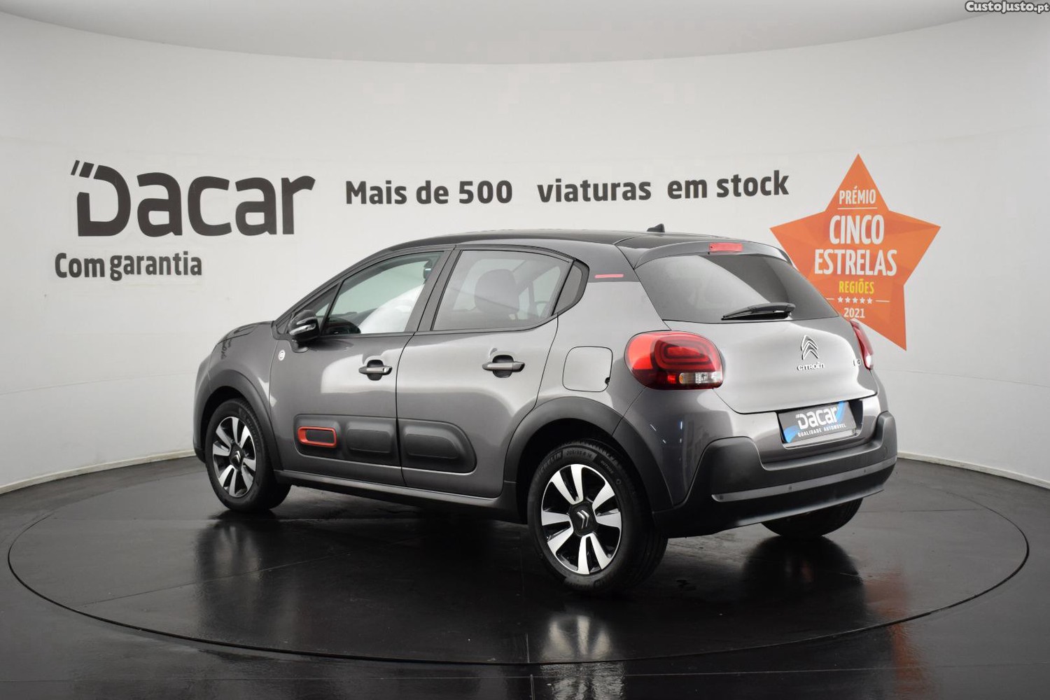 Citroën C3 1.2 PURETECH FEEL - 21 — photo 5