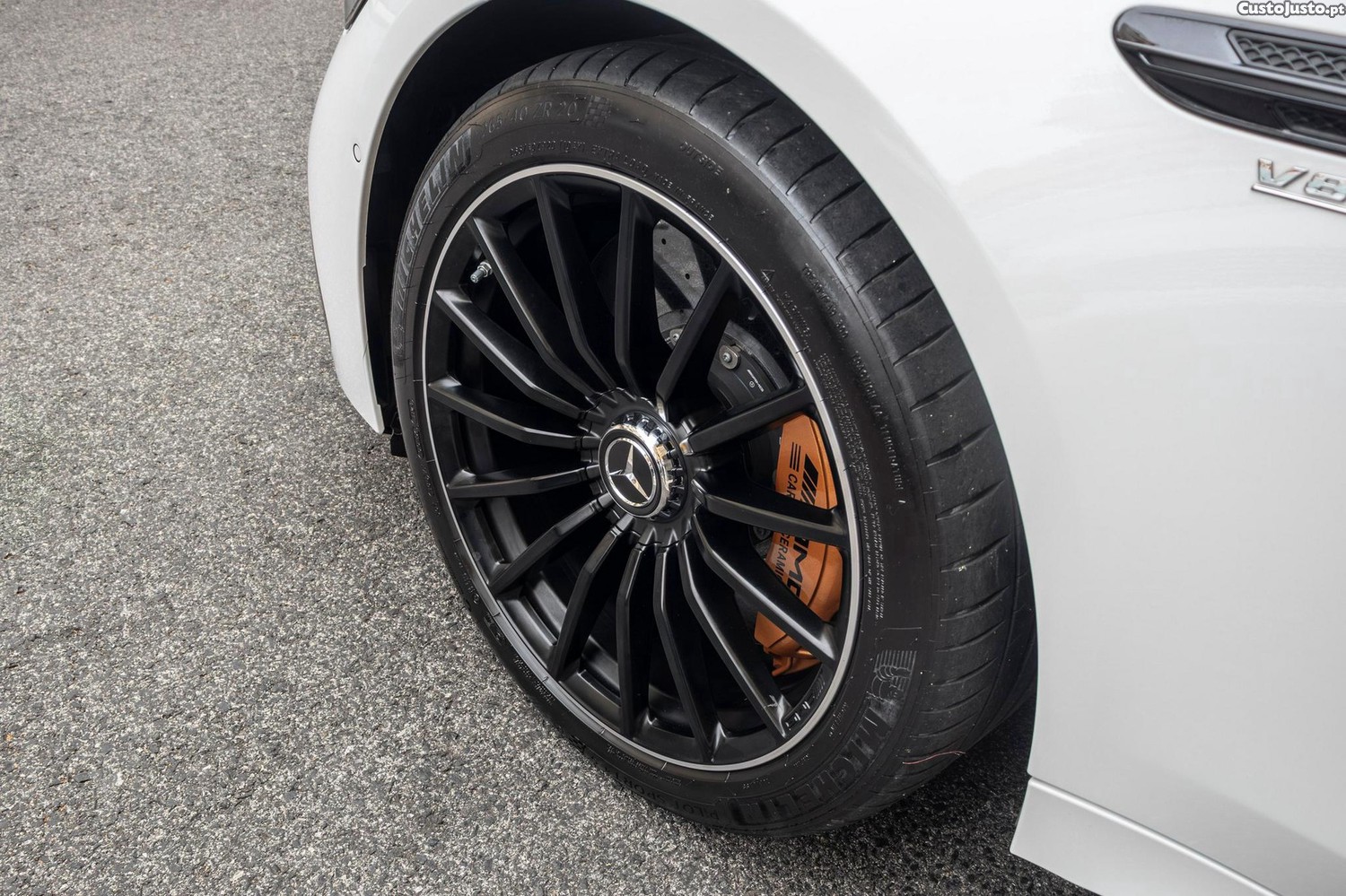 Mercedes-Benz AMG GT 63 S E Performance — fotografia 27