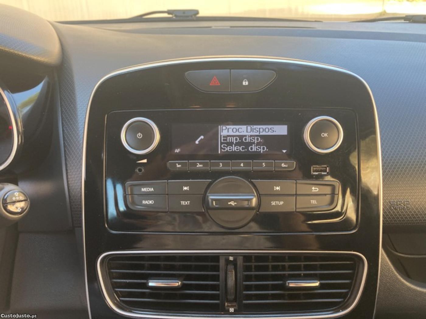 Renault Clio Energy dCi 90 Start — fotografia 12