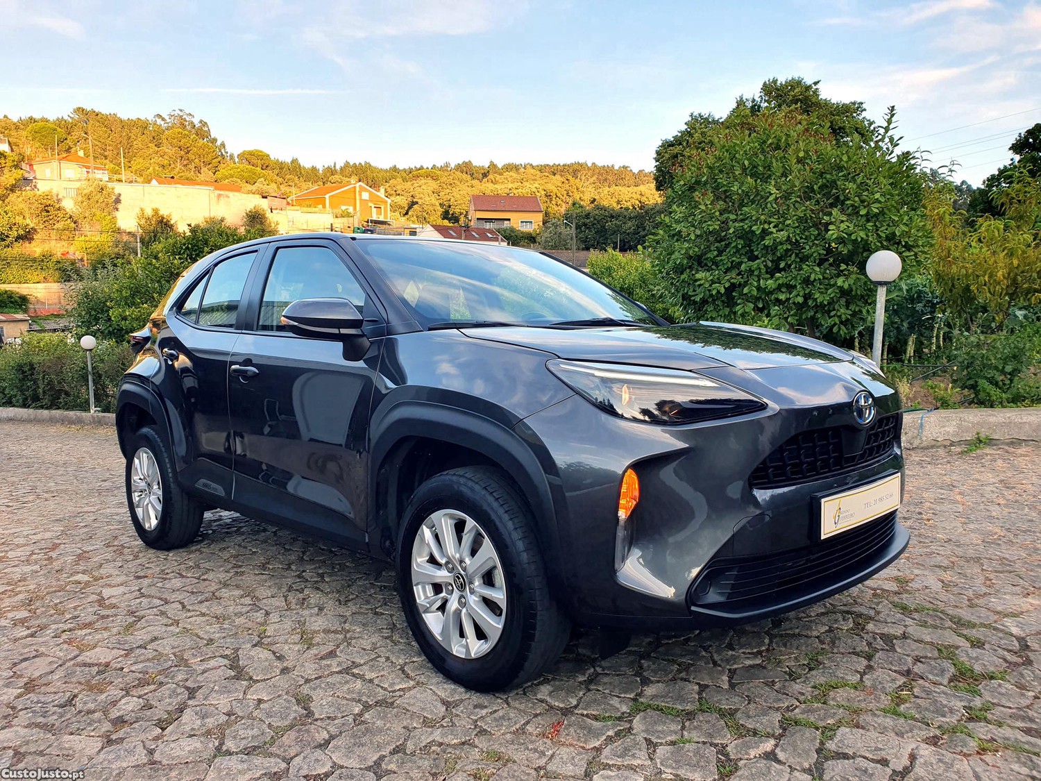 Toyota Yaris Cross 1.5 VVT-i Hybrid Dynamic Force Comfort Plus — fotografia 11