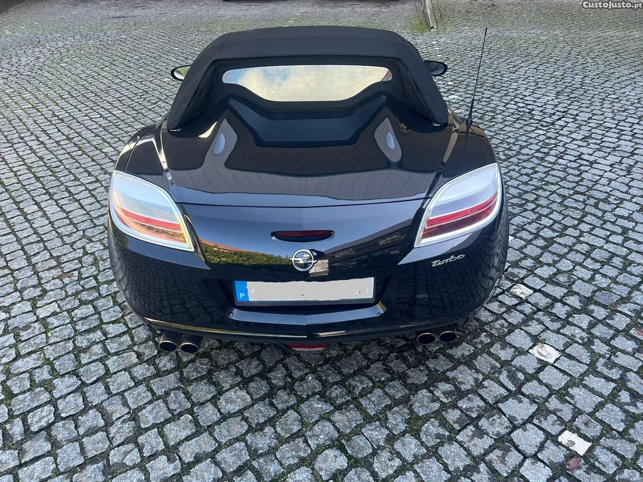 Opel GT Cabrio/Roadster — fotografia 3