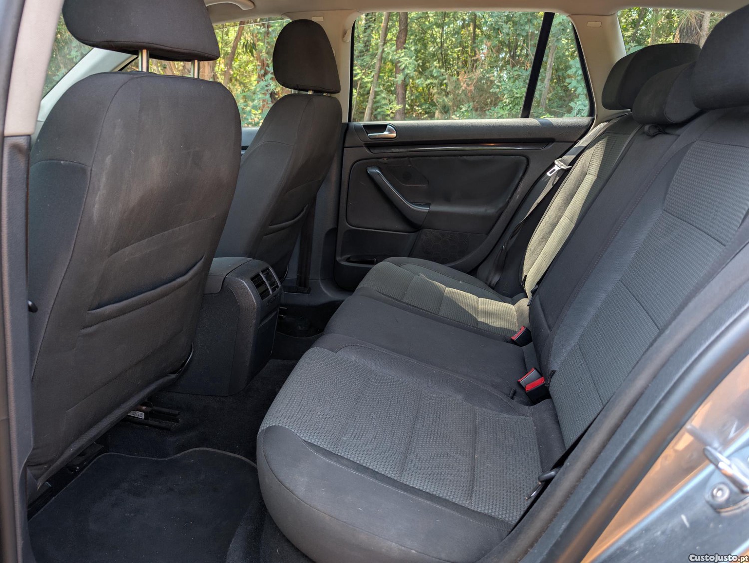 Volkswagen Golf Variant 1.6 Tdi 105 cv — fotografia 2