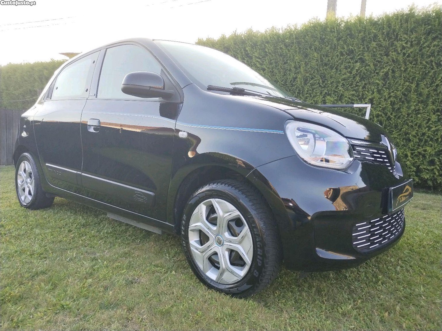 Renault Twingo 35000kms 100%eléctrico — fotografia 11