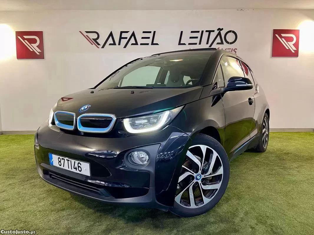 BMW i3 (60 ah) — fotografia 39