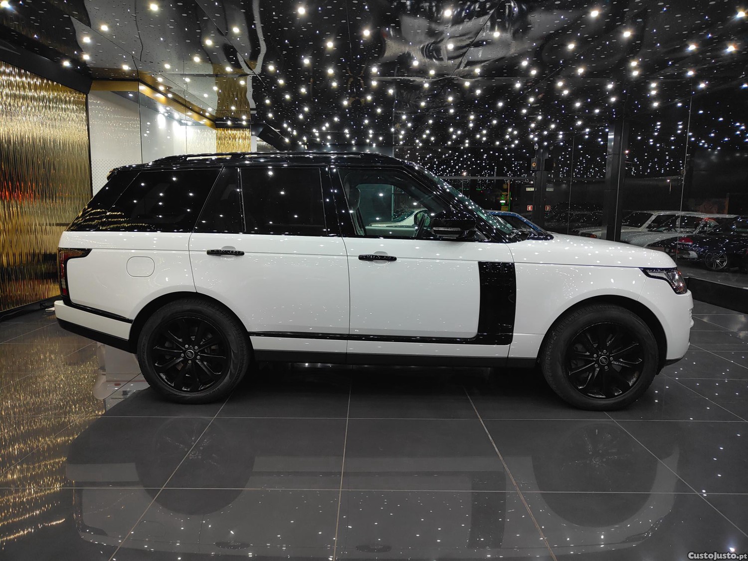 Land Rover Range Rover 3.0 TDV6 Vogue — photo 4