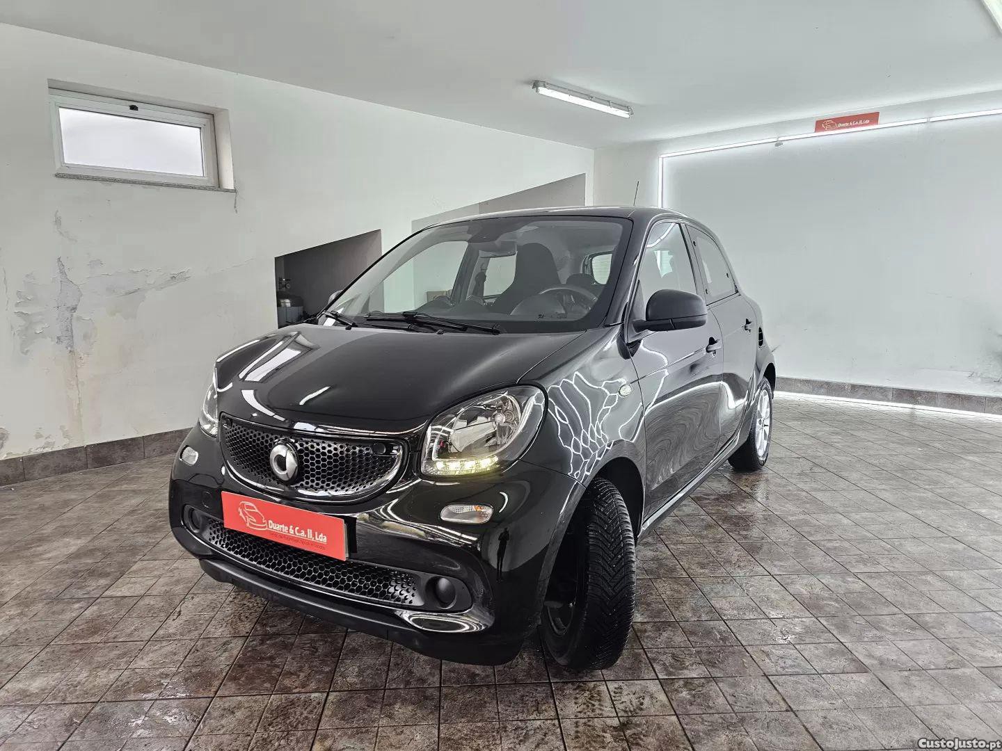 Smart Forfour 1.0 passion 71 — fotografia 19
