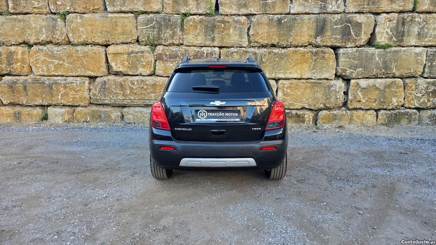 Chevrolet Trax 1.7 VCDi LT — fotografia 25