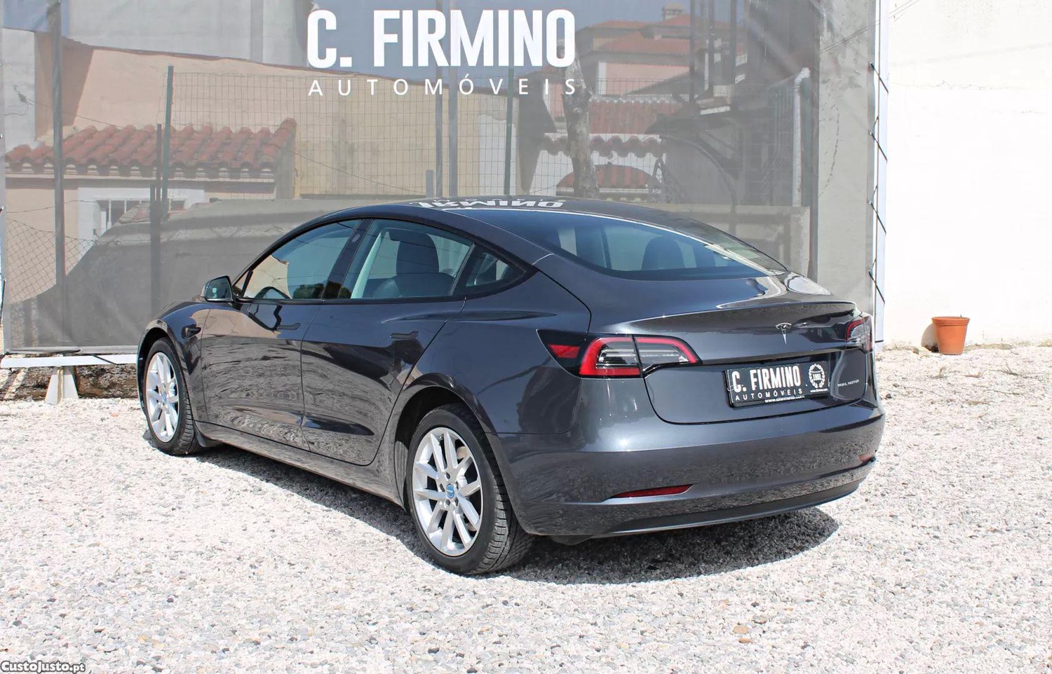 Tesla Model 3 Long range awd dual motor — fotografia 19
