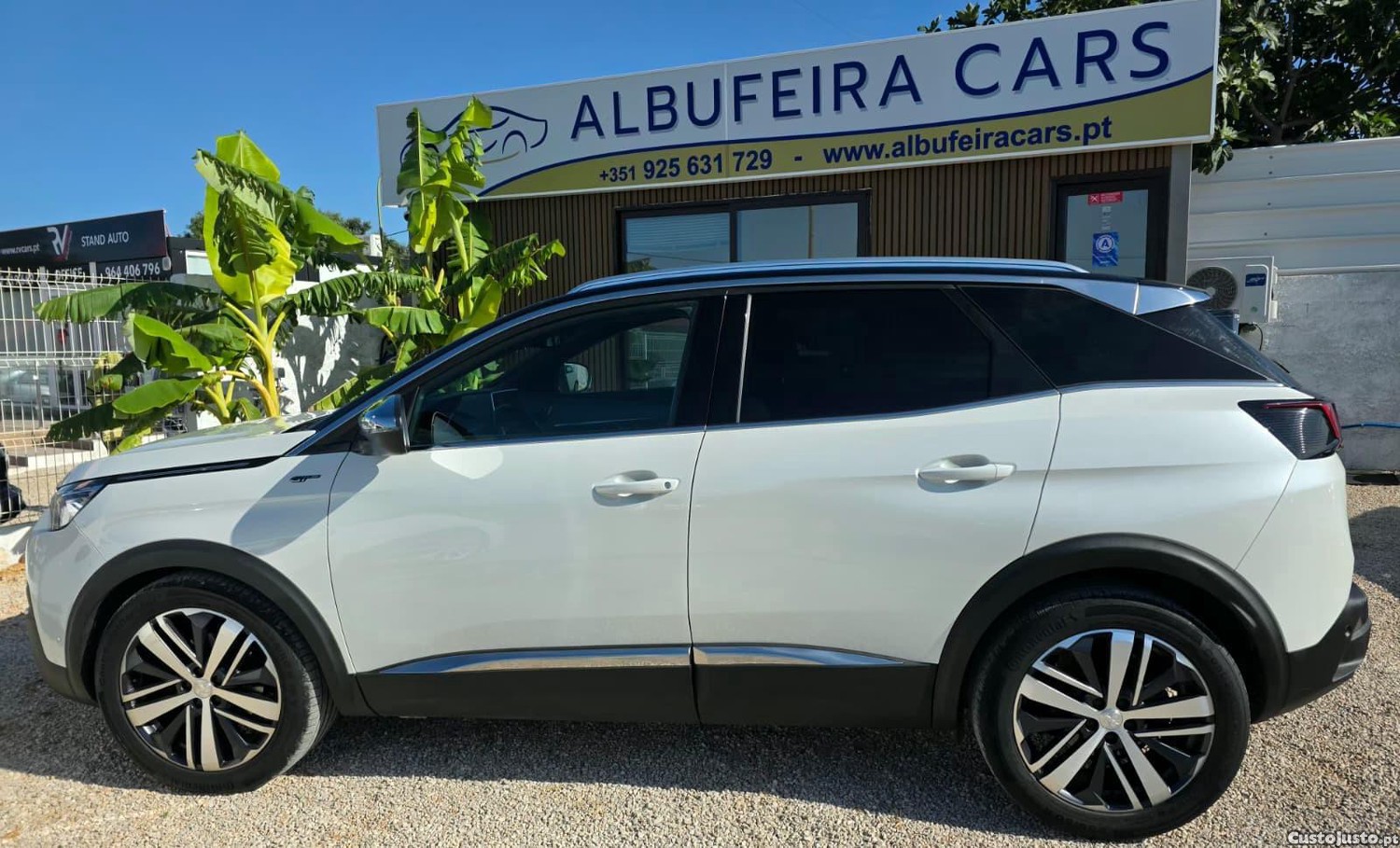Peugeot 3008 2.0 BlueHDi GT Line EAT8 — fotografia 8