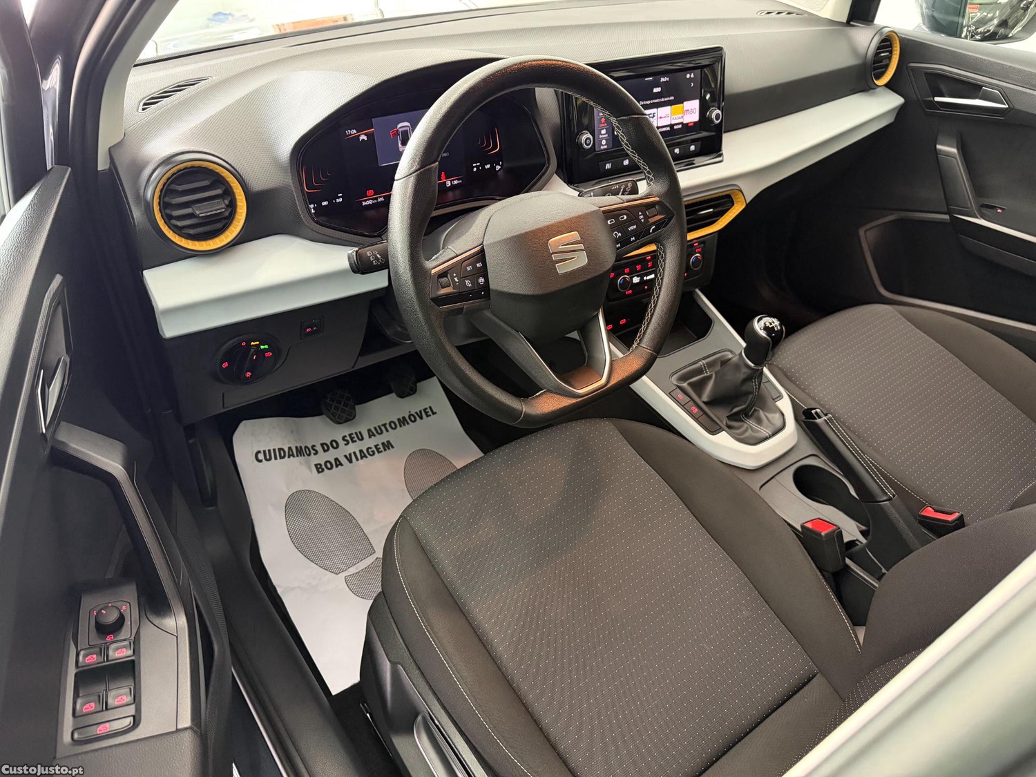 SEAT Arona 1.0 TSI Style — fotografia 7