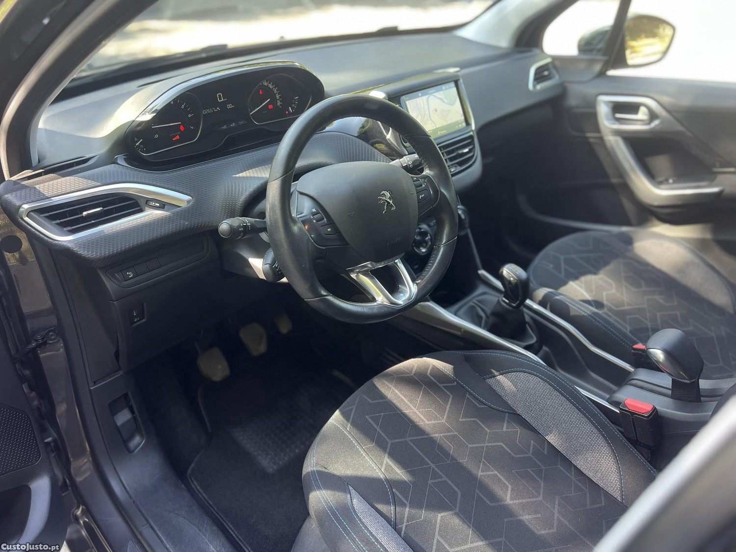 Peugeot 2008 Style — fotografia 7