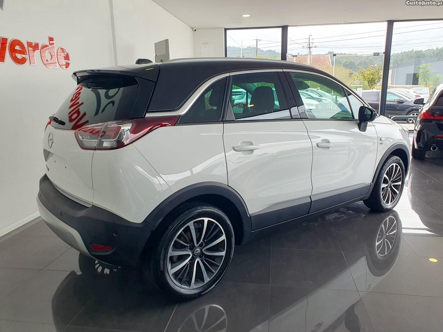 Opel Crossland X 1.2 S&S 120 Anos - 19 — photo 5