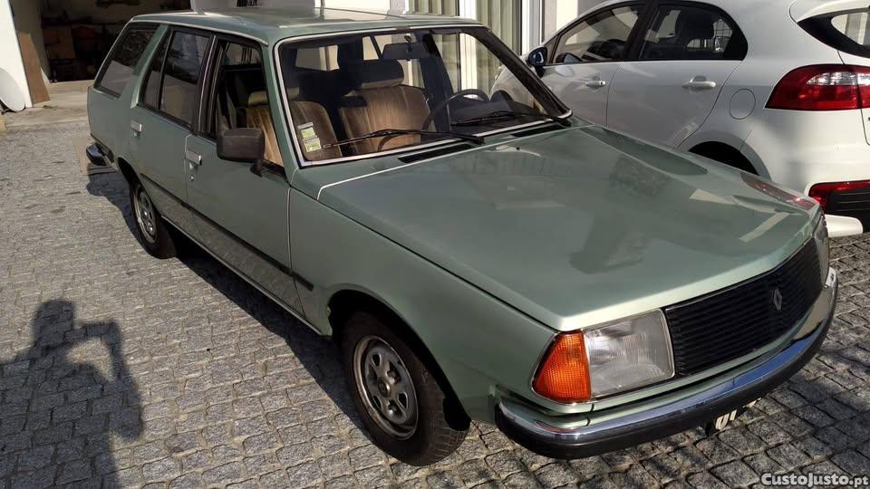 Renault 18 TS — fotografia 6