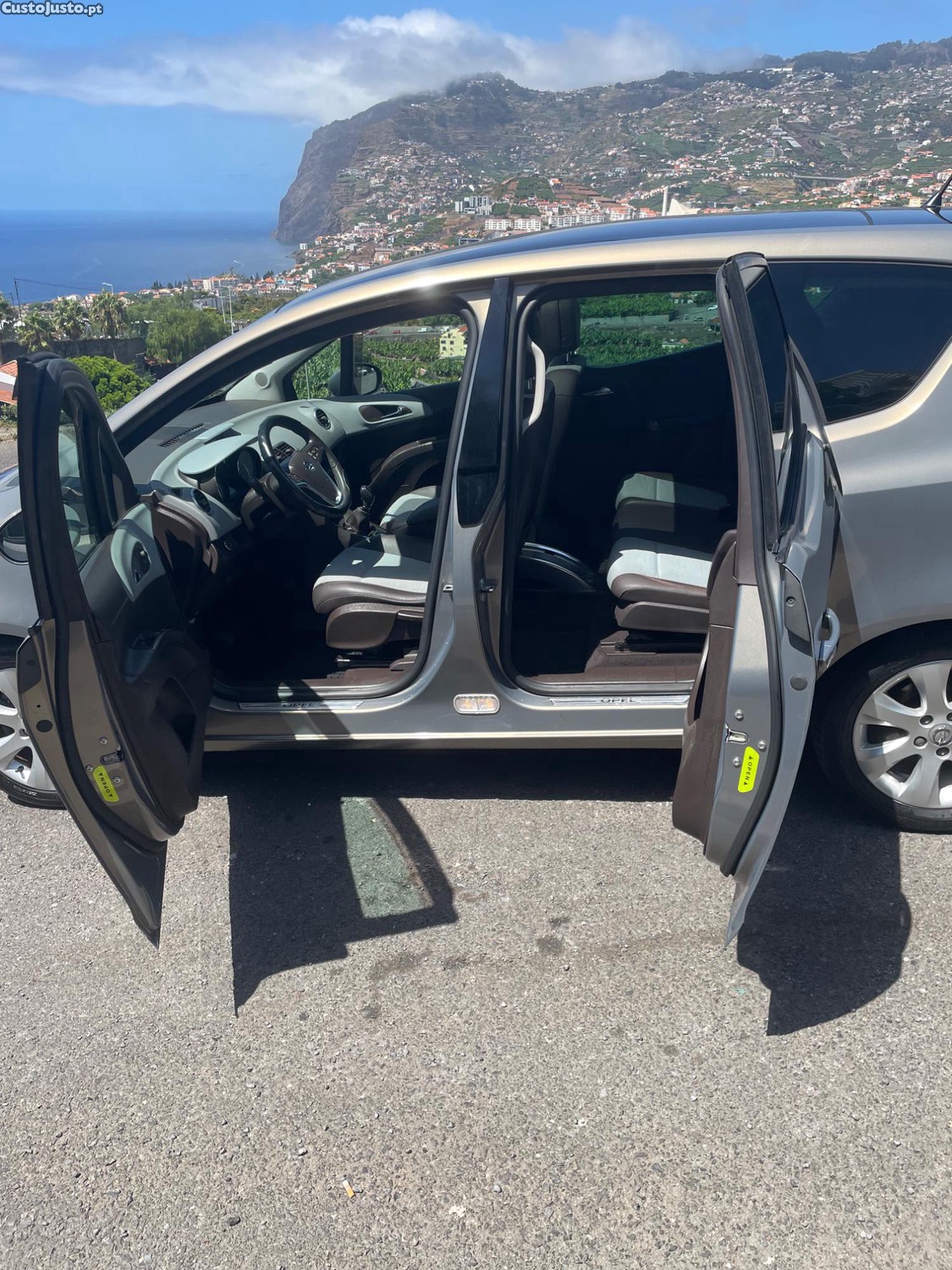 Opel Meriva 1.3 cdti - Cosmo — fotografia 6