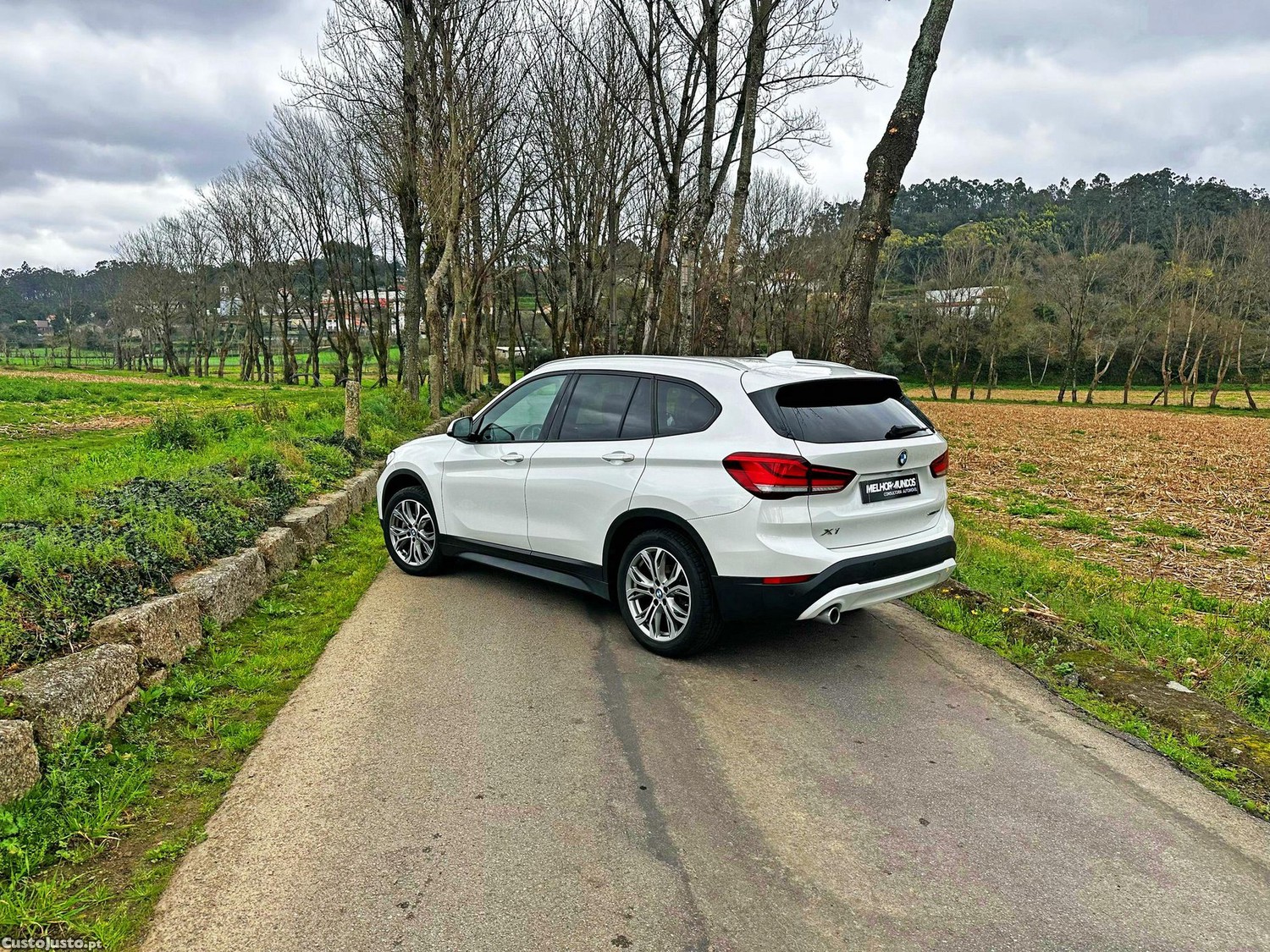 BMW X1 16 d sDrive Auto - 22 foto 5